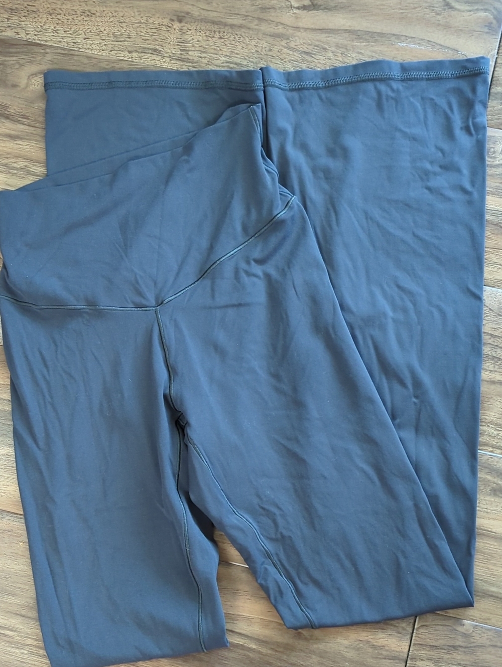 Offline By Aeire Real Me Xtra Bootcut High Rise  Leggings